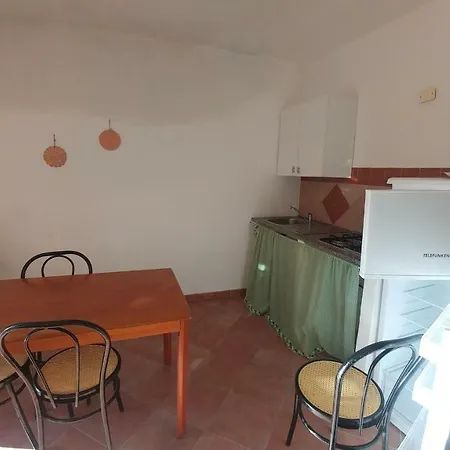 Apartmán Rose Marine. Casa A Baia. M7