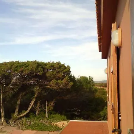 Rose Marine. Casa A Baia. M7 Apartmán Badesi