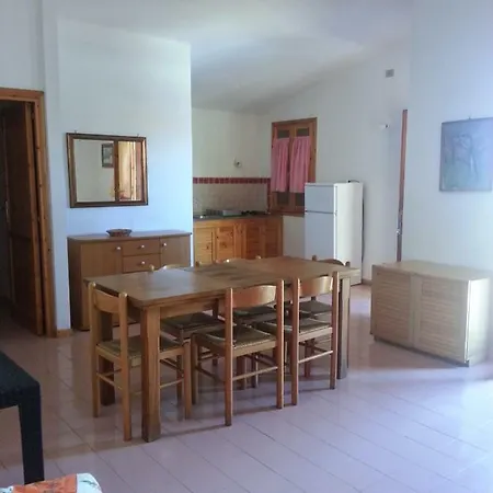 Apartmán Rose Marine. Casa A Baia. M7 *